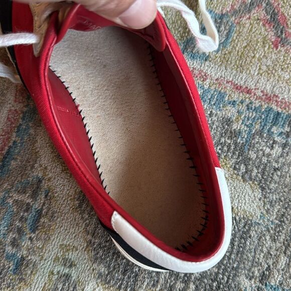 Amiri skeleton Lace Slip Ons - 43 (10) - Picture 7 of 7